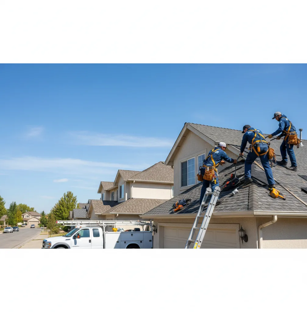Roof Repair in Altamont